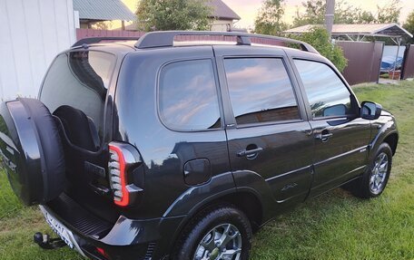 Chevrolet Niva I рестайлинг, 2011 год, 655 000 рублей, 18 фотография