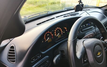 Chevrolet Niva I рестайлинг, 2011 год, 655 000 рублей, 21 фотография