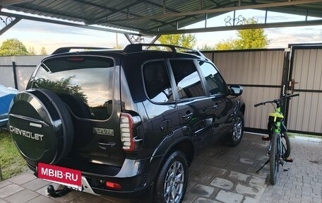 Chevrolet Niva I рестайлинг, 2011 год, 655 000 рублей, 20 фотография