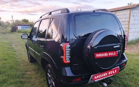 Chevrolet Niva I рестайлинг, 2011 год, 655 000 рублей, 14 фотография