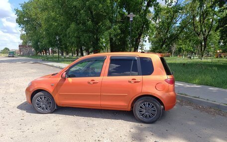 Mazda Demio III (DE), 2003 год, 450 000 рублей, 4 фотография