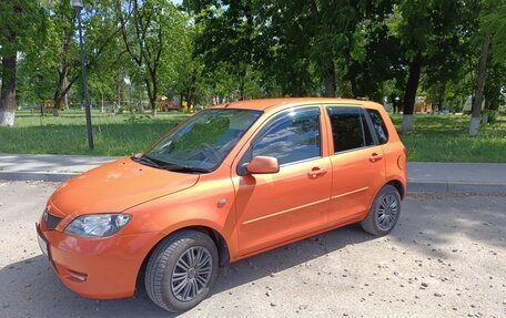 Mazda Demio III (DE), 2003 год, 450 000 рублей, 3 фотография