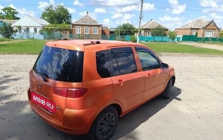 Mazda Demio III (DE), 2003 год, 450 000 рублей, 7 фотография
