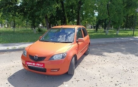 Mazda Demio III (DE), 2003 год, 450 000 рублей, 2 фотография