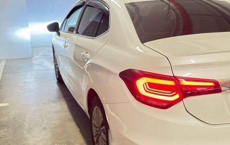 Citroen C4 II рестайлинг, 2017 год, 1 100 000 рублей, 2 фотография