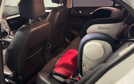 Citroen C4 II рестайлинг, 2017 год, 1 100 000 рублей, 11 фотография