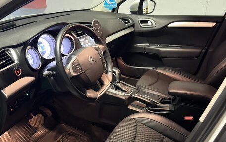 Citroen C4 II рестайлинг, 2017 год, 1 100 000 рублей, 12 фотография