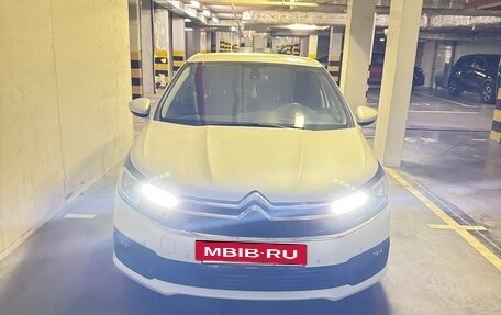 Citroen C4 II рестайлинг, 2017 год, 1 100 000 рублей, 6 фотография