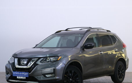 Nissan Rogue II, 2017 год, 1 899 000 рублей, 3 фотография