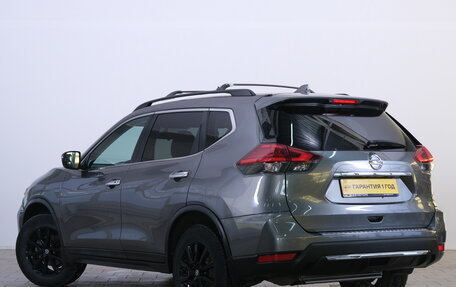 Nissan Rogue II, 2017 год, 1 899 000 рублей, 4 фотография
