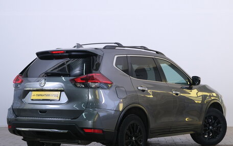 Nissan Rogue II, 2017 год, 1 899 000 рублей, 6 фотография