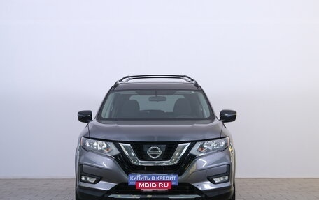 Nissan Rogue II, 2017 год, 1 899 000 рублей, 2 фотография