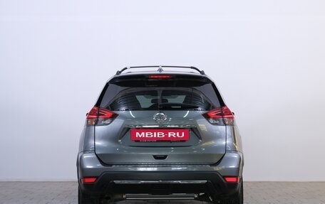 Nissan Rogue II, 2017 год, 1 899 000 рублей, 5 фотография
