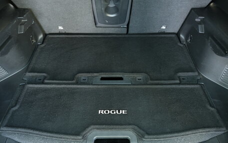 Nissan Rogue II, 2017 год, 1 899 000 рублей, 21 фотография