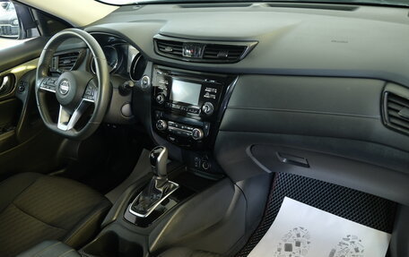 Nissan Rogue II, 2017 год, 1 899 000 рублей, 17 фотография