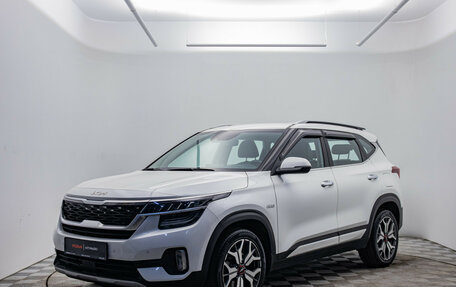 KIA Seltos I, 2022 год, 2 540 000 рублей, 1 фотография