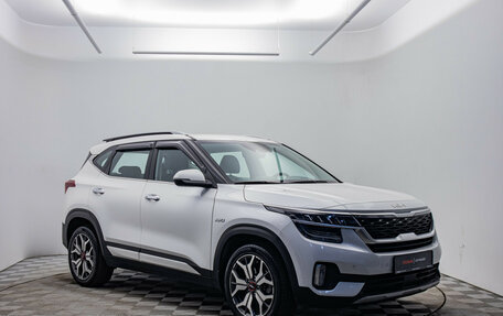 KIA Seltos I, 2022 год, 2 540 000 рублей, 3 фотография