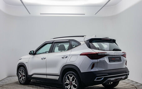 KIA Seltos I, 2022 год, 2 540 000 рублей, 8 фотография