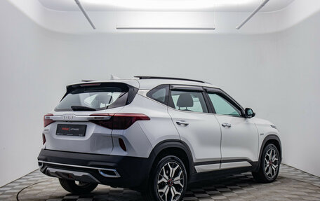 KIA Seltos I, 2022 год, 2 540 000 рублей, 5 фотография