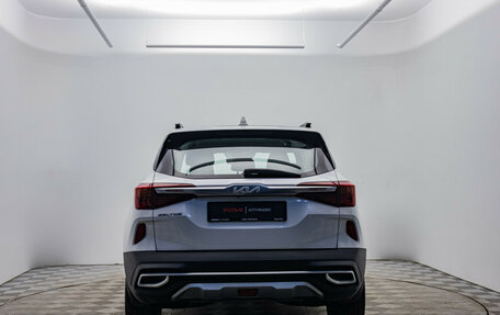 KIA Seltos I, 2022 год, 2 540 000 рублей, 7 фотография