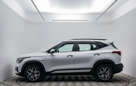 KIA Seltos I, 2022 год, 2 540 000 рублей, 9 фотография