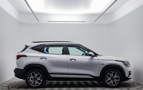 KIA Seltos I, 2022 год, 2 540 000 рублей, 4 фотография