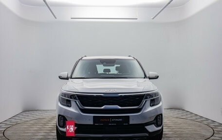 KIA Seltos I, 2022 год, 2 540 000 рублей, 2 фотография