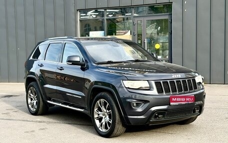 Jeep Grand Cherokee, 2014 год, 1 840 000 рублей, 1 фотография
