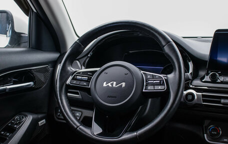 KIA Seltos I, 2022 год, 2 540 000 рублей, 16 фотография