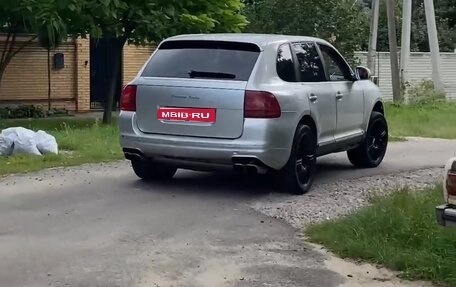 Porsche Cayenne III, 2003 год, 620 000 рублей, 1 фотография