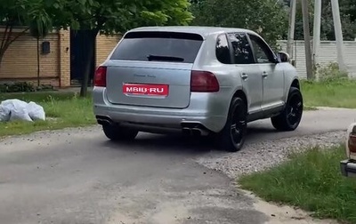 Porsche Cayenne III, 2003 год, 620 000 рублей, 1 фотография