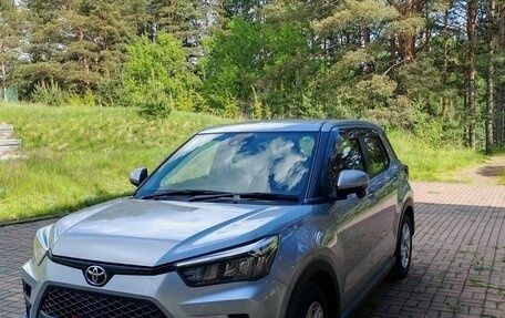 Toyota Raize I, 2020 год, 1 580 000 рублей, 1 фотография