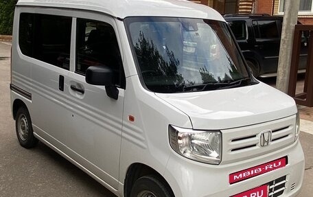 Honda N-VAN, 2023 год, 848 000 рублей, 1 фотография