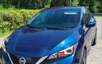 Nissan Leaf II, 2018 год, 2 370 000 рублей, 1 фотография