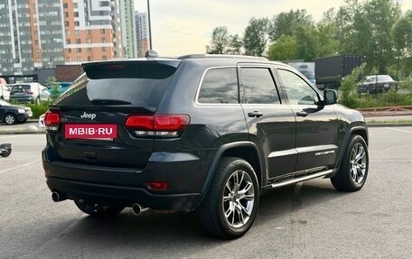 Jeep Grand Cherokee, 2014 год, 1 840 000 рублей, 4 фотография