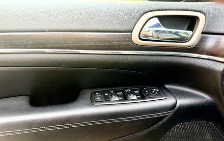 Jeep Grand Cherokee, 2014 год, 1 840 000 рублей, 9 фотография
