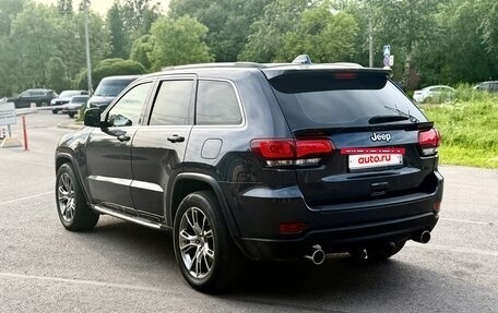 Jeep Grand Cherokee, 2014 год, 1 840 000 рублей, 5 фотография