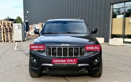Jeep Grand Cherokee, 2014 год, 1 840 000 рублей, 2 фотография