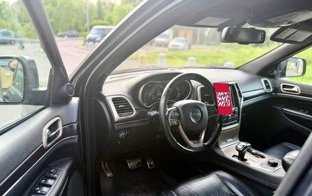 Jeep Grand Cherokee, 2014 год, 1 840 000 рублей, 10 фотография