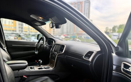 Jeep Grand Cherokee, 2014 год, 1 840 000 рублей, 14 фотография