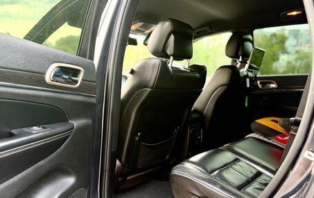 Jeep Grand Cherokee, 2014 год, 1 840 000 рублей, 13 фотография
