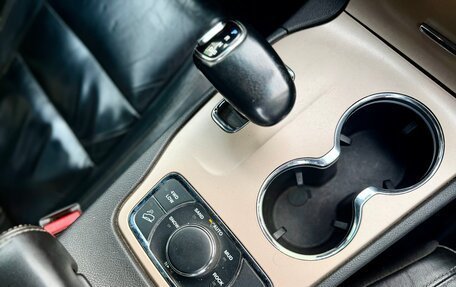 Jeep Grand Cherokee, 2014 год, 1 840 000 рублей, 15 фотография