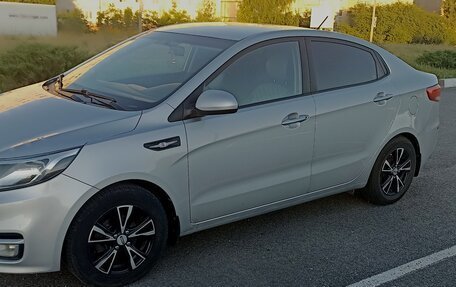 KIA Rio III рестайлинг, 2016 год, 1 135 000 рублей, 3 фотография