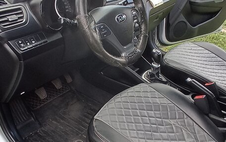 KIA Rio III рестайлинг, 2016 год, 1 135 000 рублей, 6 фотография