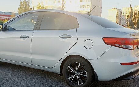 KIA Rio III рестайлинг, 2016 год, 1 135 000 рублей, 4 фотография