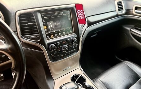 Jeep Grand Cherokee, 2014 год, 1 840 000 рублей, 11 фотография