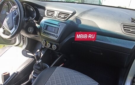 KIA Rio III рестайлинг, 2016 год, 1 135 000 рублей, 7 фотография