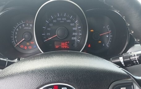 KIA Rio III рестайлинг, 2016 год, 1 135 000 рублей, 9 фотография
