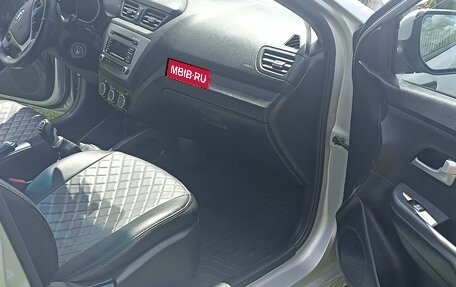 KIA Rio III рестайлинг, 2016 год, 1 135 000 рублей, 10 фотография