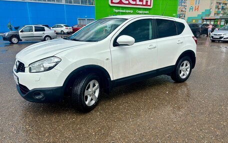 Nissan Qashqai, 2011 год, 920 000 рублей, 6 фотография